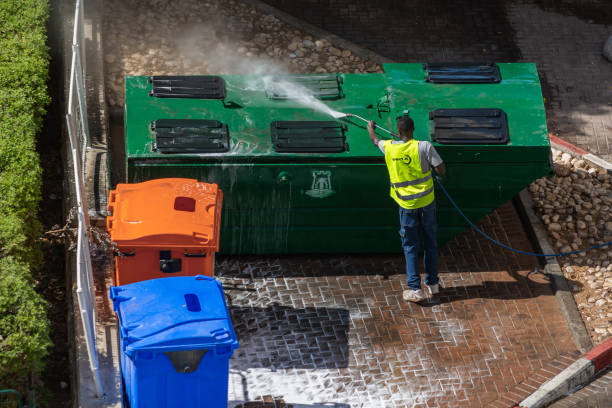 Why Choose Our Certified Pressure Washing Experts for Your Project Needs in Big Lake, WA?